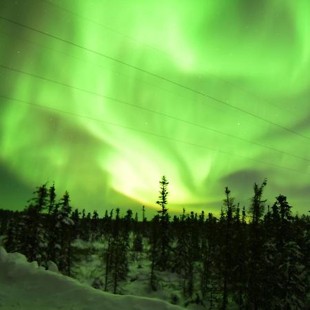 Aurora Deluxe Guest House Yellowknife Exterior foto