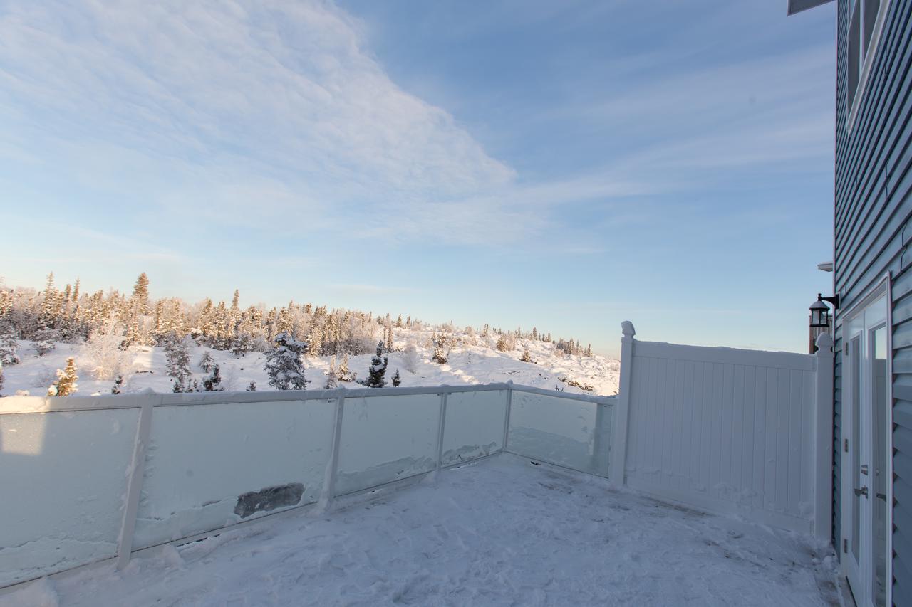 Aurora Deluxe Guest House Yellowknife Exterior foto